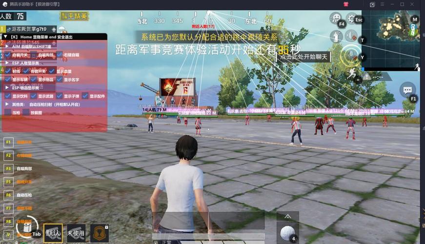 和平精英辅助【UN】