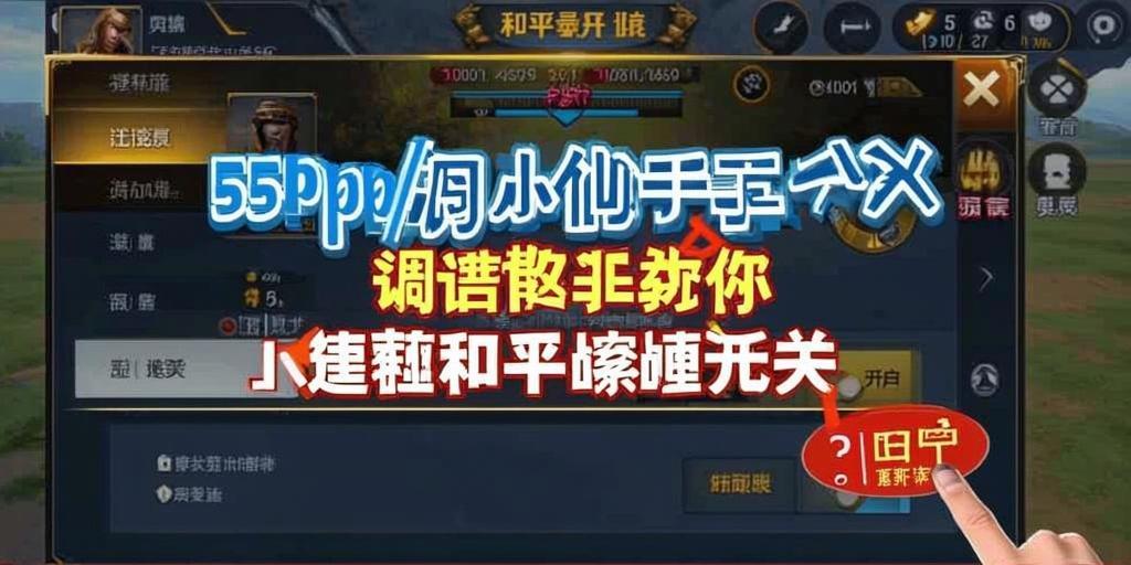 和平精英【星光】iOS辅助