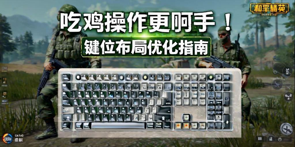 和平精英《太极》辅助